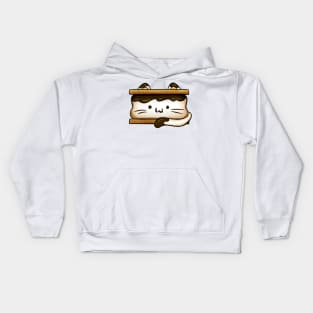 S'more Cat Kids Hoodie